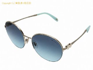 ティファニー ティファニー TIFFANY&Co. リターントゥティファニー ハート サングラス TF3053 【 SA531984 】の基本紹介画像