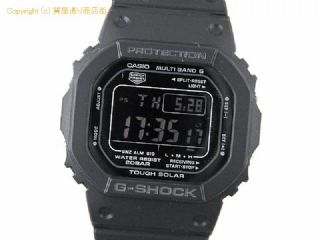 カシオ G-SHOCK カシオ CASIO メンズ腕時計 G-SHOCK ジーショック GW-5000HS-1JF タフソーラー 電波時計 【 SA66591 】の基本紹介画像