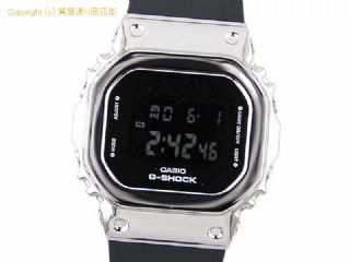 カシオ G-SHOCK カシオ CASIO レディース腕時計 G-SHOCK ジーショック GM-S5600U-1JF クオーツ 20気圧防水 【 SA66592 】の基本紹介画像