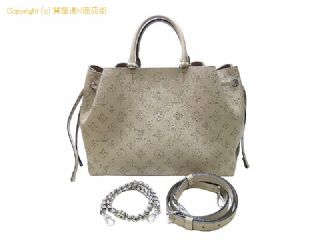 ルイ ヴィトン マヒナ ルイ・ヴィトン LOUIS VUITTON マヒナ 2WAYバッグ ベラ・トート M59201 ガレ 【 SA532819 】の基本紹介画像