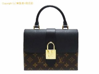 ルイ ヴィトン モノグラム ルイ・ヴィトン LOUIS VUITTON モノグラム 2WAYバッグ ハンド/ショルダーバッグ ロッキーBB M44141 【 SA532666 】の基本紹介画像