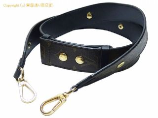 ルイ ヴィトン ルイ・ヴィトン LOUIS VUITTON モノグラム ショルダーストラップ J02465 【 SA532822 】の基本紹介画像