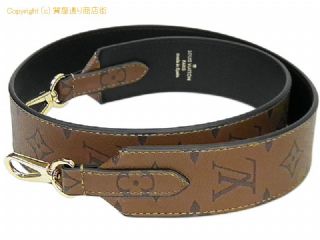 ルイ ヴィトン モノグラム・リバース ルイ・ヴィトン LOUIS VUITTON モノグラム・リバース ショルダーストラップ J02549 【 SA532834 】の基本紹介画像