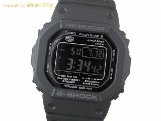 カシオ G-SHOCK カシオ CASIO メンズ腕時計 G-SHOCK ジーショック GW-5000HS-1JF タフソーラー 電波時計 【 SA66608 】の基本紹介画像