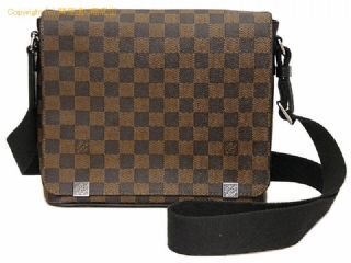 ルイ ヴィトン ダミエ ルイ・ヴィトン LOUIS VUITTON ダミエ ショルダーバッグ ディストリクトPM NM N41031 【 SA532848 】の基本紹介画像