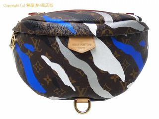 ルイ ヴィトン リーグオブレジェンド ルイ・ヴィトン LOUIS VUITTON モノグラム リーグオブレジェンド バムバッグ M45106 【 SA532888 】の基本紹介画像