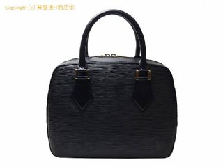 ルイ ヴィトン エピ ルイ・ヴィトン LOUIS VUITTON エピ ハンドバッグ サブロン M52042 ノワール/ブラック 【 SA532898 】の基本紹介画像