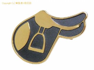 エルメス エルメス HERMES スカーフリング シュヴァル パーマブラス/ノワール 【 SA532920 】の基本紹介画像