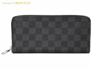 ルイ ヴィトン ダミエグラフィット ルイ・ヴィトン LOUIS VUITTON ダミエ・グラフィット ジッピーウォレット・ホリゾンタル N00056 【 SA532912 】の基本紹介画像