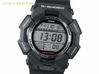 カシオ G-SHOCK カシオ CASIO メンズ腕時計 G-SHOCK ジーショック GD-010-1JF 10年バッテリー クオーツ 【 SA66639 】の基本紹介画像