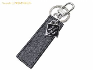 ルイ ヴィトン ルイ・ヴィトン LOUIS VUITTON ダミエグラフィット/ダミエアンフィニ キーリング/バッグチャーム ポルトクレ LVタグ M01060 【 SA532976 】の基本紹介画像