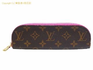 ルイ ヴィトン ルイ・ヴィトン LOUIS VUITTON モノグラム ペンケース ペンシルポーチ シャーロット GI1081 ポンディシェリピンク/ゴールド金具 【 SA532963 】の基本紹介画像