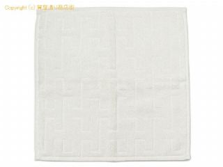 エルメス エルメス HERMES ハンドタオル ステアーズ アイボリー 【 SA532979 】の基本紹介画像