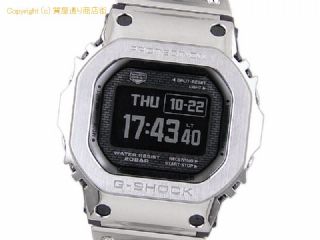 カシオ G-SHOCK カシオ CASIO メンズ腕時計 G-SHOCK ジーショック フルメタル GMW-BZ5000D-1JF タフソーラー 電波時計 モバイルリンク MIP液晶 【 SA66643 】の基本紹介画像