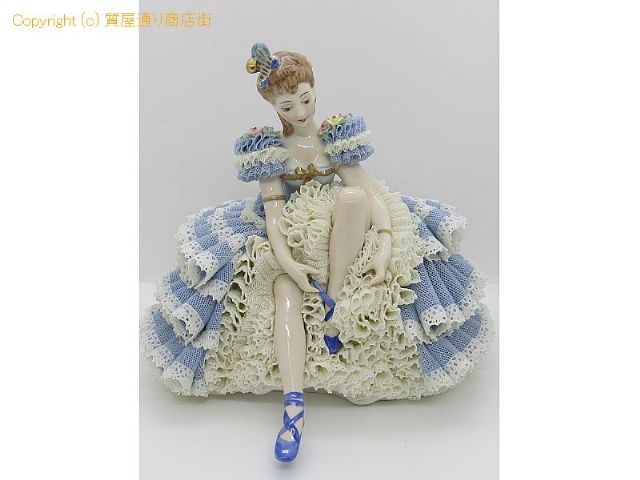 アイリッシュドレスデン プリマバレリーナ 2179 【 OA713263 】の基本紹介画像 アイリッシュドレスデン プリマバレリーナ 2179 【 OA713263 】の基本紹介画像