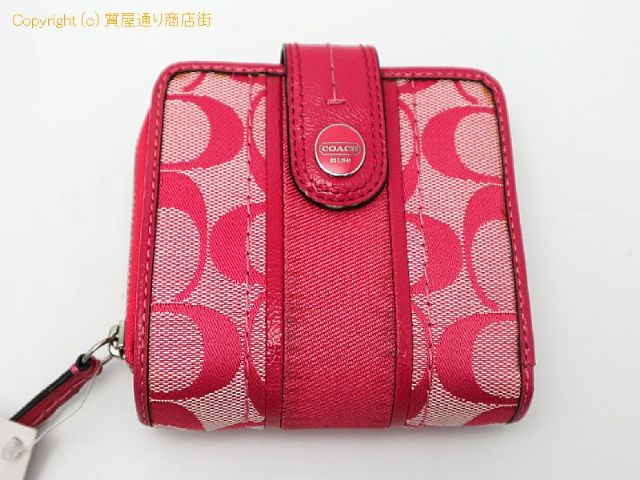 コーチ コーチ  財布(ラウンドファスナー) 【 TM2005010 】の基本紹介画像 コーチ コーチ  財布(ラウンドファスナー) 【 TM2005010 】の基本紹介画像