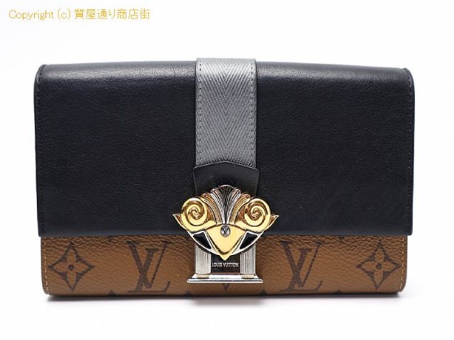 ルイ ヴィトン LV モノグラム リバース  ポルトフォイユサラ 【 TM2001071 】の基本紹介画像 ルイ ヴィトン LV モノグラム リバース  ポルトフォイユサラ 【 TM2001071 】の基本紹介画像