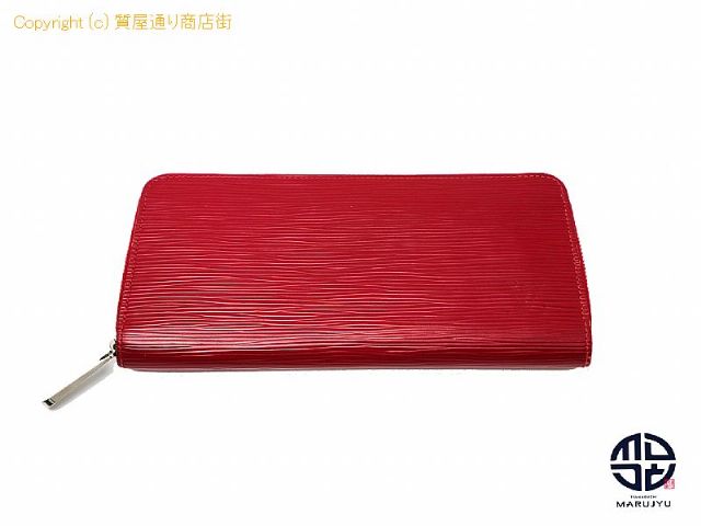 ルイ ヴィトン エピ LV  エピ  ジッピーウォレット 【 TM2004074 】の基本紹介画像 ルイ ヴィトン エピ LV  エピ  ジッピーウォレット 【 TM2004074 】の基本紹介画像