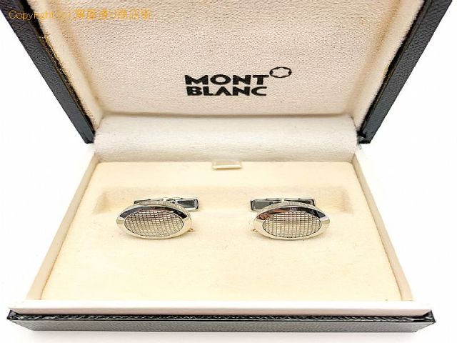 MONT BLANC モンブラン メンズ カフス カフリンクス 【 TM2005189 】の基本紹介画像 MONT BLANC モンブラン メンズ カフス カフリンクス 【 TM2005189 】の基本紹介画像