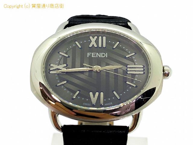 FENDI フェンディ セレリア 000-80200M-306 レディース 腕時計 クオーツ QZ 【 TM1912065 】の基本紹介画像 FENDI フェンディ セレリア 000-80200M-306 レディース 腕時計 クオーツ QZ 【 TM1912065 】の基本紹介画像