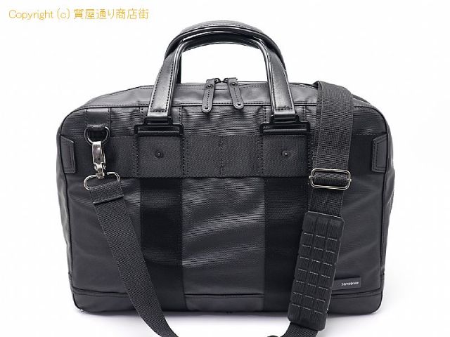 サムソナイト サムソナイト  ビジネスバック 【 TM2007008 】の基本紹介画像 サムソナイト サムソナイト  ビジネスバック 【 TM2007008 】の基本紹介画像