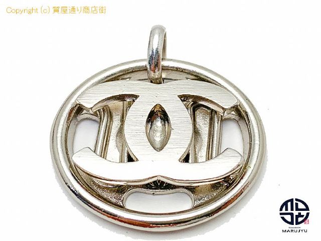 シャネル CHANEL シャネル ココマーク ペンダント チャーム 03A 【 TM2009176 】の基本紹介画像 シャネル CHANEL シャネル ココマーク ペンダント チャーム 03A 【 TM2009176 】の基本紹介画像
