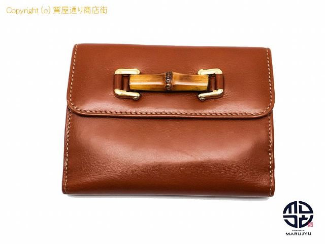 グッチ バンブー グッチ バンブー Wホック財布 【 TM2010073 】の基本紹介画像 グッチ バンブー グッチ バンブー Wホック財布 【 TM2010073 】の基本紹介画像