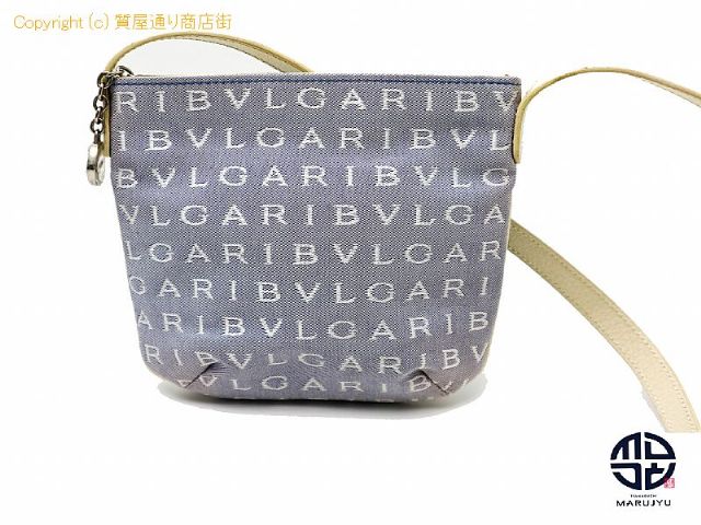 ブルガリ ブルガリ  ミニショルダーバック 【 TM2010191 】の基本紹介画像 ブルガリ ブルガリ  ミニショルダーバック 【 TM2010191 】の基本紹介画像