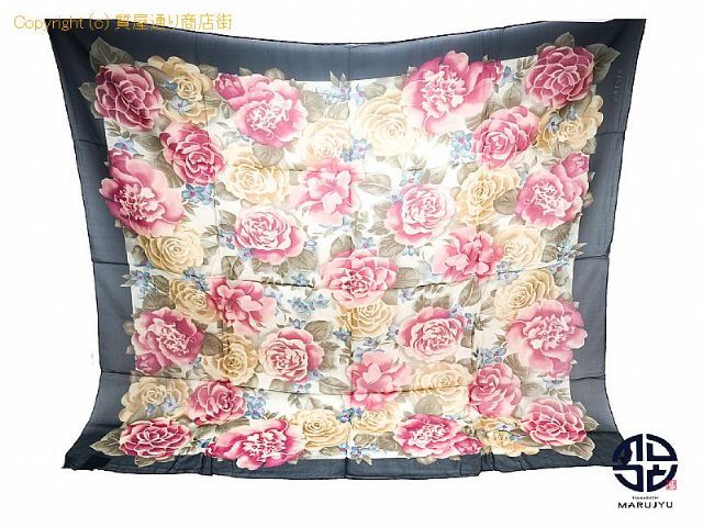 JAECER JAEGER  スカーフ 【 TM2011194 】の基本紹介画像 JAECER JAEGER  スカーフ 【 TM2011194 】の基本紹介画像