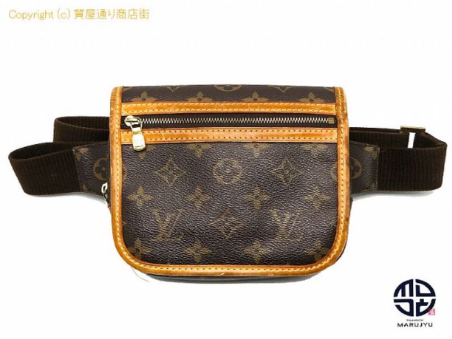 ルイ ヴィトン モノグラム LOUIS VUITTON  モノグラム バム・バッグ・ボスフォール 【 TM2101053 】の基本紹介画像 ルイ ヴィトン モノグラム LOUIS VUITTON  モノグラム バム・バッグ・ボスフォール 【 TM2101053 】の基本紹介画像