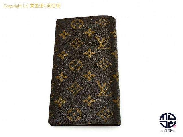 ルイ ヴィトン モノグラム LOUIS VUITTON  モノグラム ポルト フォイユ  ブラザ 【 TM2303045 】の基本紹介画像 ルイ ヴィトン モノグラム LOUIS VUITTON  モノグラム ポルト フォイユ  ブラザ 【 TM2303045 】の基本紹介画像