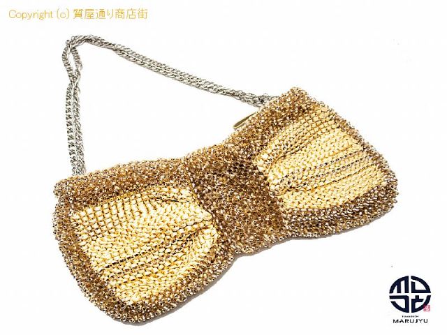 アンテプリマ アンテプリマ  ワイヤーチェーンショルダーバック 【 TM2104004 】の基本紹介画像 アンテプリマ アンテプリマ  ワイヤーチェーンショルダーバック 【 TM2104004 】の基本紹介画像