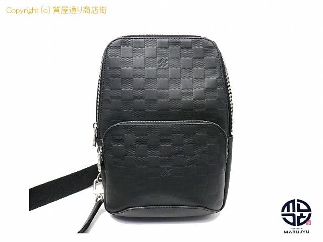 ルイ ヴィトン ダミエ アンフィニ LOUIS VUITTON   ダミエ アンフィニ  アヴェニュースリングバック 【 TM2104028 】の基本紹介画像 ルイ ヴィトン ダミエ アンフィニ LOUIS VUITTON   ダミエ アンフィニ  アヴェニュースリングバック 【 TM2104028 】の基本紹介画像