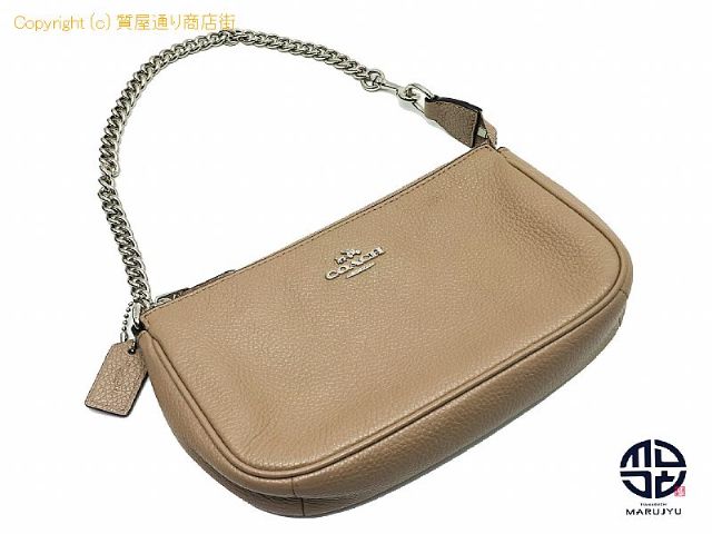 コーチ コーチ  チェーンアクセサリーポーチ 【 TM2106027 】の基本紹介画像 コーチ コーチ  チェーンアクセサリーポーチ 【 TM2106027 】の基本紹介画像