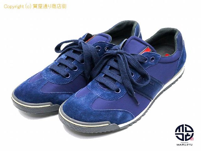 プラダ プラダ  スニーカー 4E2020 【 TM2107018 】の基本紹介画像 プラダ プラダ  スニーカー 4E2020 【 TM2107018 】の基本紹介画像