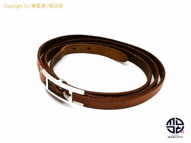 エルメス エルメス  アピ3  ロングブレスレット 【 TM2107035 】の基本紹介画像 エルメス エルメス  アピ3  ロングブレスレット 【 TM2107035 】の基本紹介画像