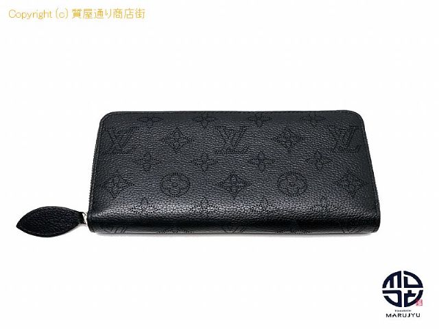 ルイ ヴィトン マヒナ LOUIS VUITTON  マヒナ ジッピーウォレット 【 TM2108082 】の基本紹介画像 ルイ ヴィトン マヒナ LOUIS VUITTON  マヒナ ジッピーウォレット 【 TM2108082 】の基本紹介画像