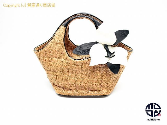 ケイトスペード Kate Spade ケイトスペード  カゴ ハンドバック 【 TM2108115 】の基本紹介画像 ケイトスペード Kate Spade ケイトスペード  カゴ ハンドバック 【 TM2108115 】の基本紹介画像