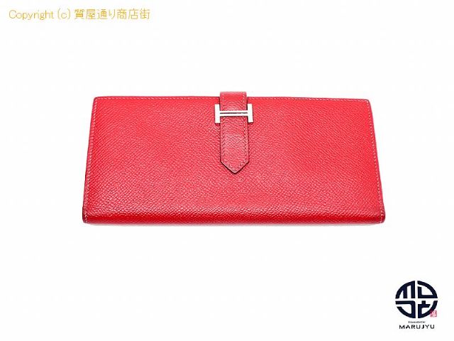 エルメス ベアン HERMES エルメス  ベアンスフレ  長財布 【 TM2109019 】の基本紹介画像 エルメス ベアン HERMES エルメス  ベアンスフレ  長財布 【 TM2109019 】の基本紹介画像