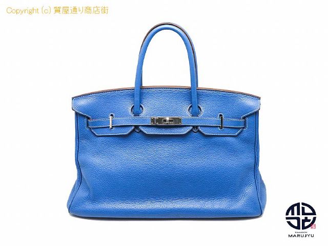 エルメス バーキン HERMES エルメス トリヨンクレマンス シルバー金具 バーキン35 エクラ ハンドバック □O刻印 【 TM2109048 】の基本紹介画像 エルメス バーキン HERMES エルメス トリヨンクレマンス シルバー金具 バーキン35 エクラ ハンドバック □O刻印 【 TM2109048 】の基本紹介画像