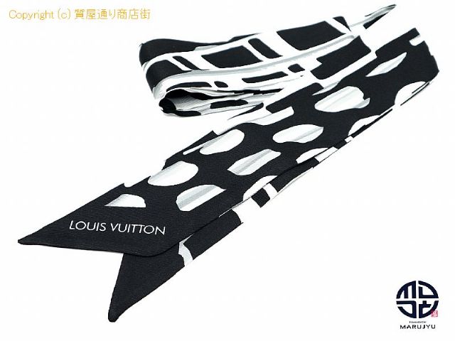ルイ ヴィトン LOUIS  VUITTON  ツイリー スカーフ 【 TM2109079 】の基本紹介画像
