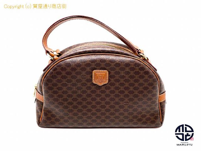 セリーヌ CELINE セリーヌ マカダム ハンドバック 【 TM2110020 】の基本紹介画像 セリーヌ CELINE セリーヌ マカダム ハンドバック 【 TM2110020 】の基本紹介画像