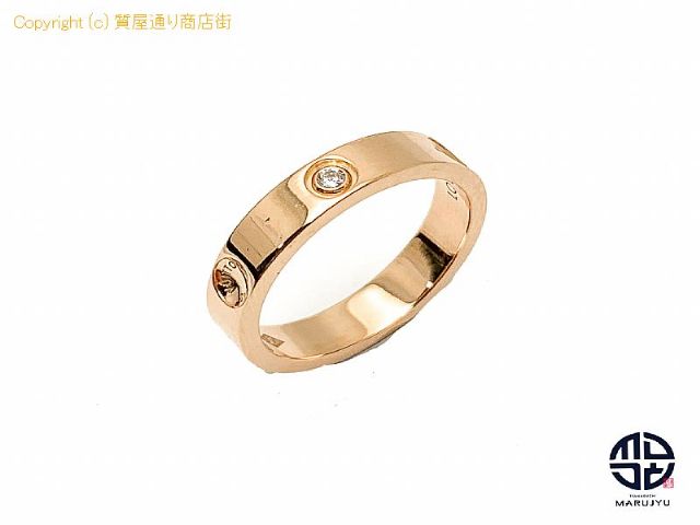 LOUIS VUITTON ルイヴィトン 750 18金ピンクゴールド プティットバーグ アンプラント ダイヤ リング 指輪 サイズ46 アクセサリー 【 TM2111043 】の基本紹介画像 LOUIS VUITTON ルイヴィトン 750 18金ピンクゴールド プティットバーグ アンプラント ダイヤ リング 指輪 サイズ46 アクセサリー 【 TM2111043 】の基本紹介画像