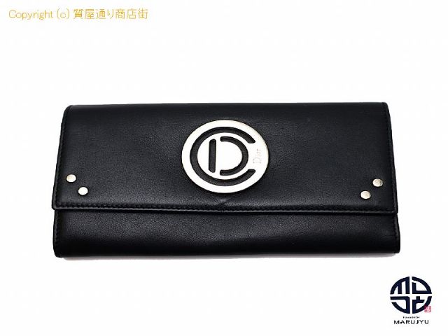 クリスチャン ディオール DIOR ディオール  2つ折り長財布 【 TM2111088 】の基本紹介画像 クリスチャン ディオール DIOR ディオール  2つ折り長財布 【 TM2111088 】の基本紹介画像