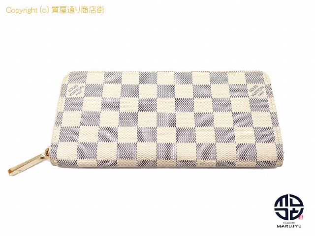ルイ ヴィトン ダミエアズール LOUIS  VUITTON ルイヴィトン ダミエアズール ジッピーウォレット 長財布 【 TM2111090 】の基本紹介画像 ルイ ヴィトン ダミエアズール LOUIS  VUITTON ルイヴィトン ダミエアズール ジッピーウォレット 長財布 【 TM2111090 】の基本紹介画像