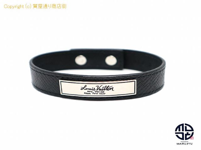 LOUIS VUITTON タイガライン LOUIS VUITTON ルイヴィトン タイガライン ブラスレ LVステープル エディション ブレスレット 【 TM2112008 】の基本紹介画像 LOUIS VUITTON タイガライン LOUIS VUITTON ルイヴィトン タイガライン ブラスレ LVステープル エディション ブレスレット 【 TM2112008 】の基本紹介画像