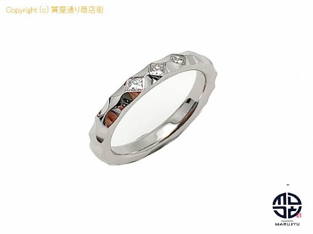 LOUIS VUITTON ルイヴィトン 750 18金ホワイトゴールド アリアンス モノグラムアンフィニ ダイヤ リング 指輪 サイズ47 アクセサリー 【 TM2112073 】の基本紹介画像 LOUIS VUITTON ルイヴィトン 750 18金ホワイトゴールド アリアンス モノグラムアンフィニ ダイヤ リング 指輪 サイズ47 アクセサリー 【 TM2112073 】の基本紹介画像