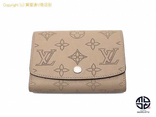 ルイ ヴィトン マヒナライン LOUIS VUITTON ルイヴィトン マヒナライン ポルトフォイユ・イリス コンパクト 財布 M62542 ガレ 【 TM2202072 】の基本紹介画像 ルイ ヴィトン マヒナライン LOUIS VUITTON ルイヴィトン マヒナライン ポルトフォイユ・イリス コンパクト 財布 M62542 ガレ 【 TM2202072 】の基本紹介画像