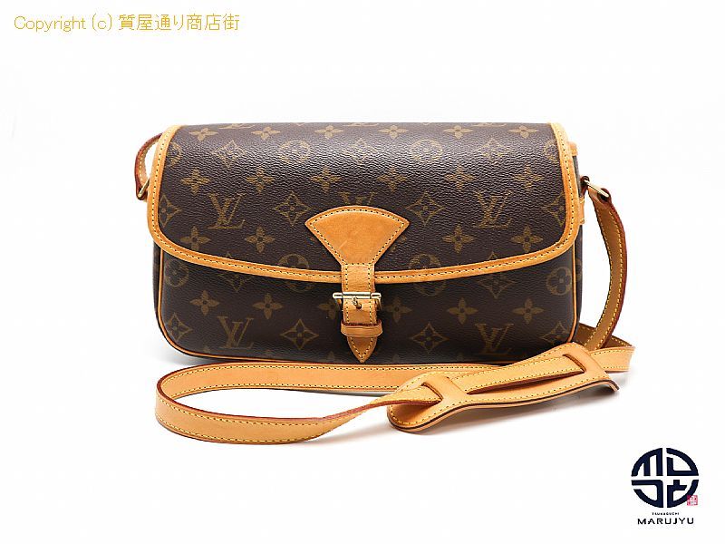 ルイ ヴィトン モノグラム LOUIS VUITTON モノグラム ソローニュ ルイ ヴィトン モノグラム LOUIS VUITTON モノグラム ソローニュ