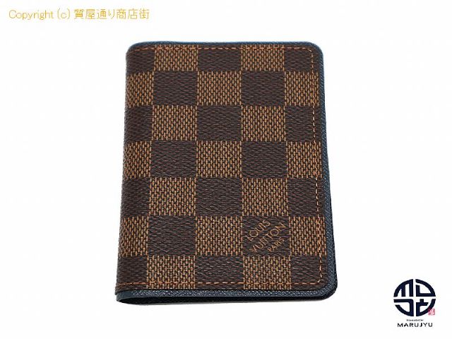 ルイ ヴィトン ダミエ LOUIS  VUITTON ダミエ オーガナイザードゥポッシュ カードケース 【 TM2204058 】の基本紹介画像 ルイ ヴィトン ダミエ LOUIS  VUITTON ダミエ オーガナイザードゥポッシュ カードケース 【 TM2204058 】の基本紹介画像